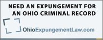 Ohio Expungement Law
